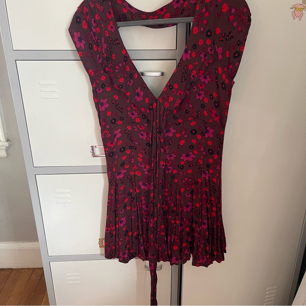 NWT RETRO FREE PEOPLE DRESS